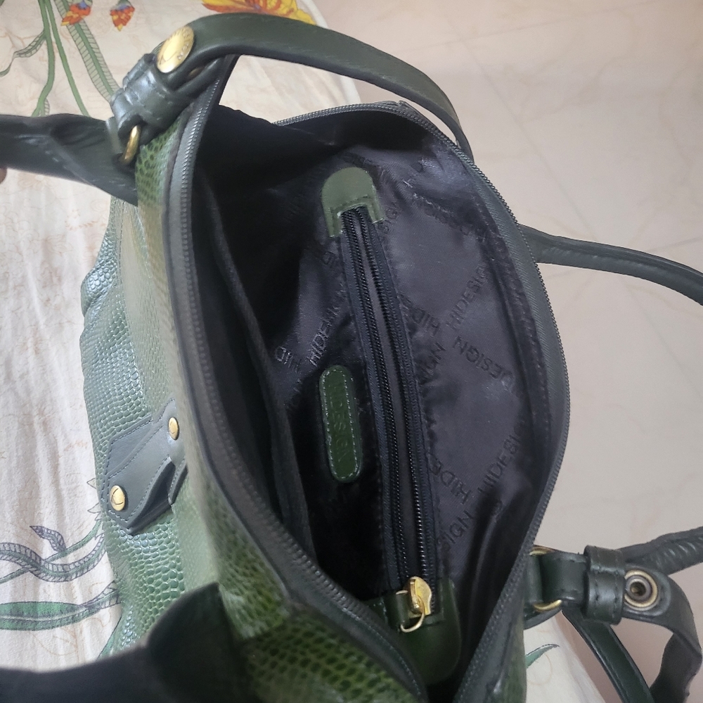 Hidesign handbag - Picture 2 of 4